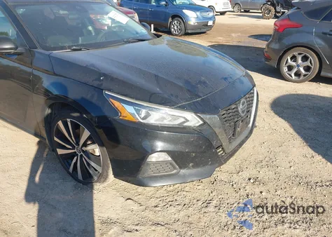 2020 Nissan Altima Sr Fwd z USA, uszkodzony, nr VIN 1N4BL4CV4LC282053